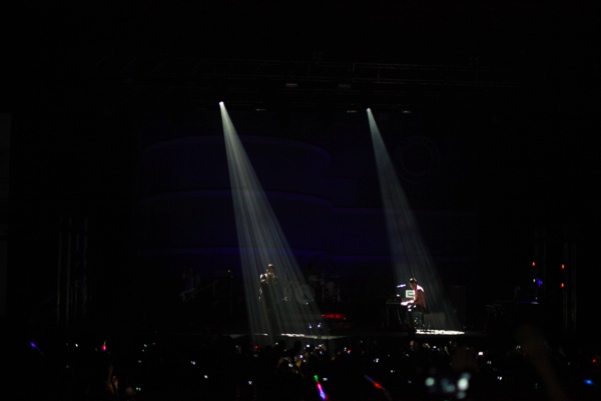 KEANE in Beirut-Part 1